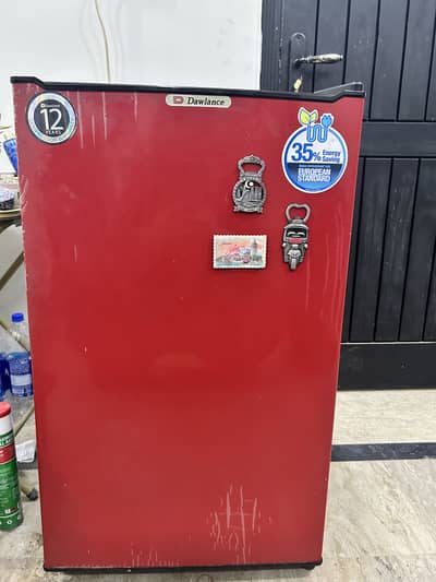 Dawlance Mini Fridge (Single Door) - Excellent Condition