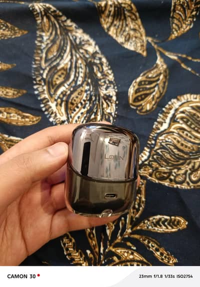 Login L-215 Dual Earbuds