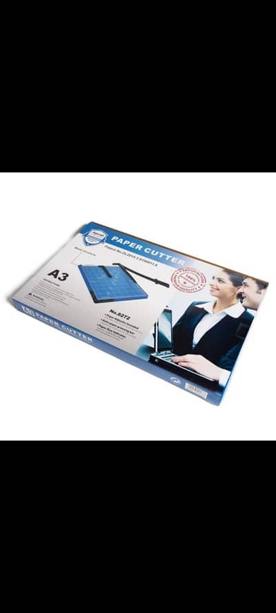 Paper Cutter A3 Size