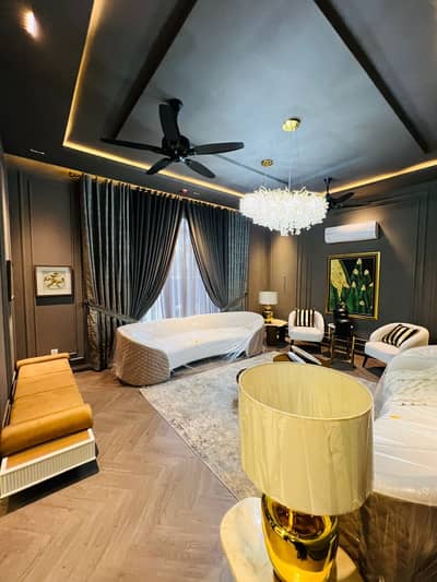 Brand new modern fully furnished house for sale with solar installed