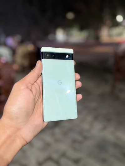 google pixel 6a exchange possible