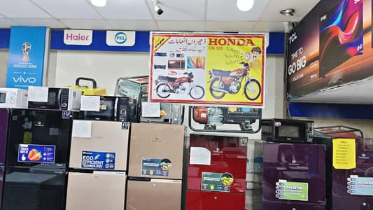 sales girl ke need hia