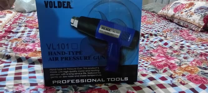 Hand Type Air Pressure Gun