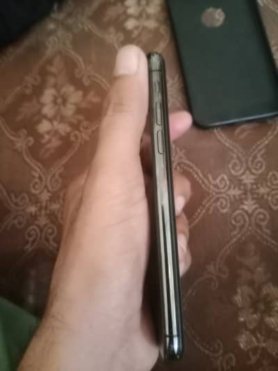 I phone X PTA Approved 64GB Condition 10/9