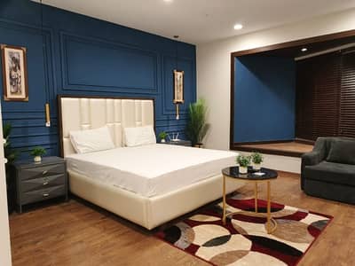 studio modern fully furnished apartment for rent