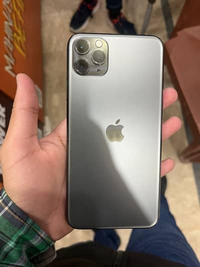 Apple iPhone 11 Pro Max