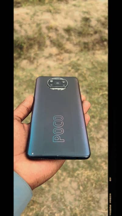 Poco X3 Pro_6/128GB PTA Official Approved condition 8/10