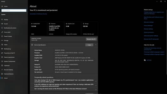 I5 3470 with Motherboard