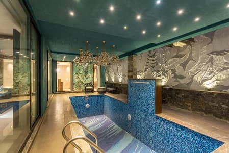 1 Kanal Most Luxurious Fully Furnished House With Basement For Sale