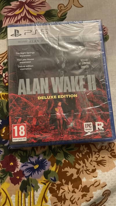 Alan wake 2