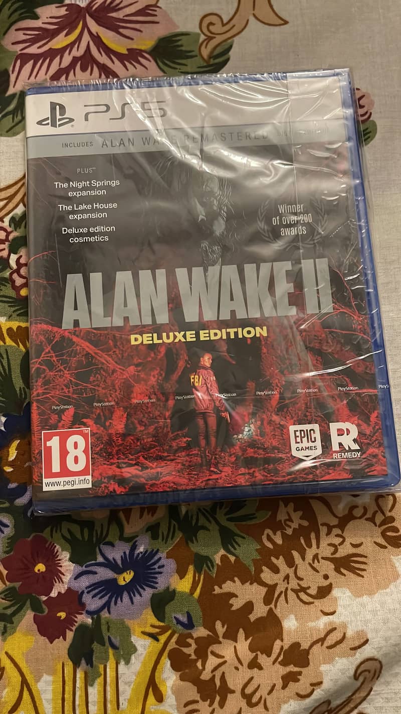 Alan wake 2 0