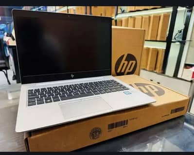 HP EliteBook 840 G6 - Core i7 8th Gen btr Dell, Lenovo, Msi
