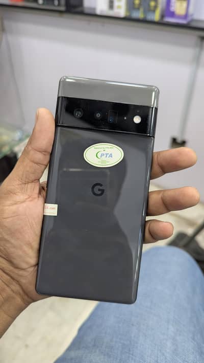 google pixel 6 pro 128 gp