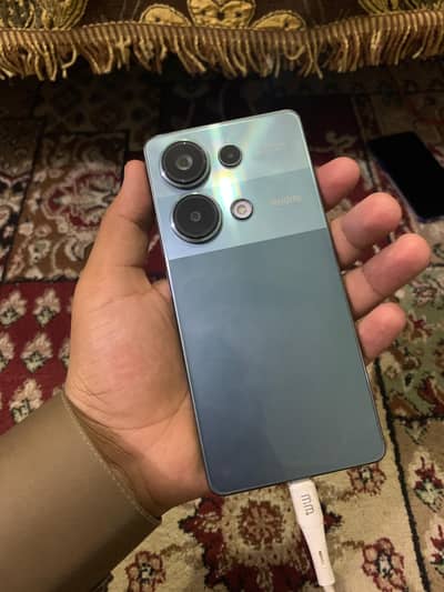 Redmi note 13 pro.  8.256 gb