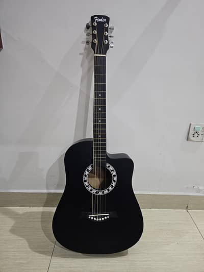 Fender 40 Inch Acoustic Guitar | Brand New