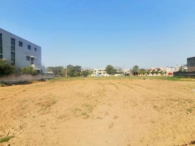 Kanal Plot Available For Sale On Prime Location