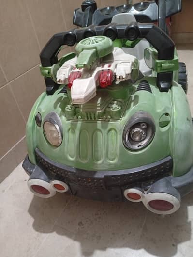 Army remote control car