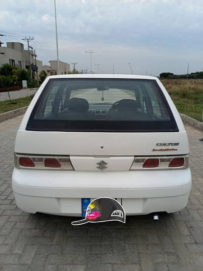 Suzuki cultus limited edition
