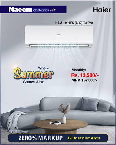 haier AC