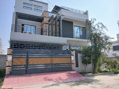 7 Marla Double Story House For Sale