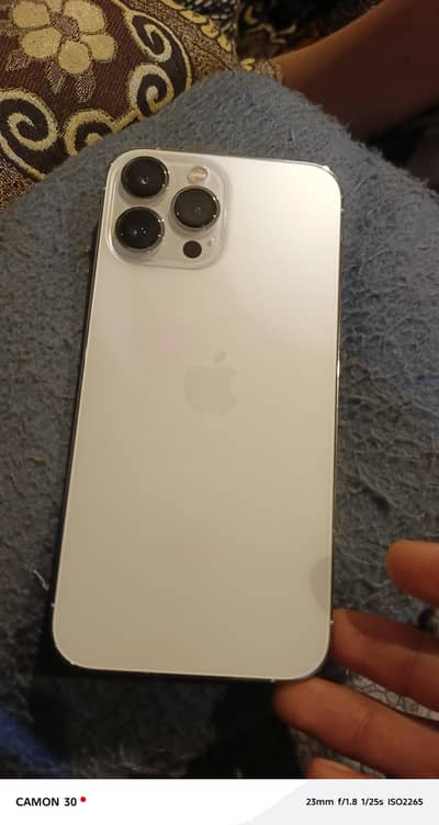 13 pro max 256 GB, fu, 2 months sim time 03256419063