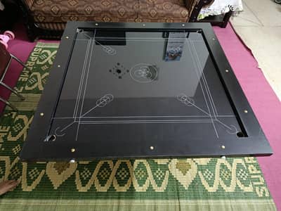 New Carrom Board