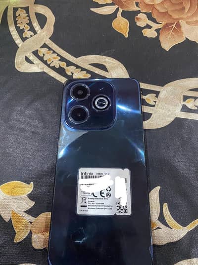 Infinix hot 40i 8/256