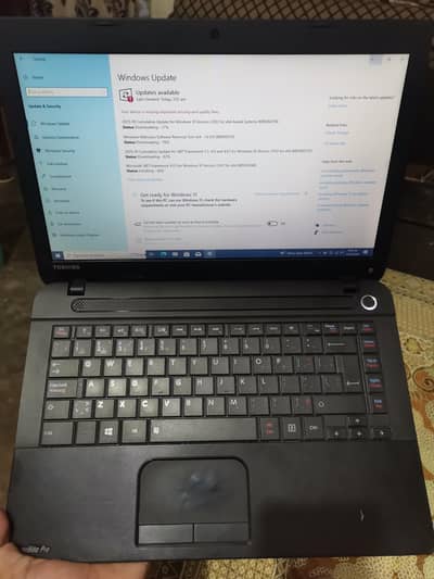 Toshiba Core i3 3rd Generation