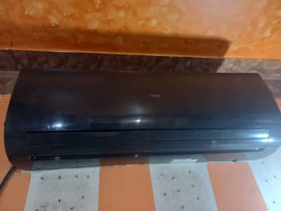 Haier 1.5 to ac 2 season used