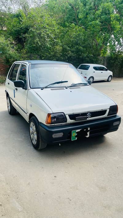 Suzuki Mehran VXR 2008