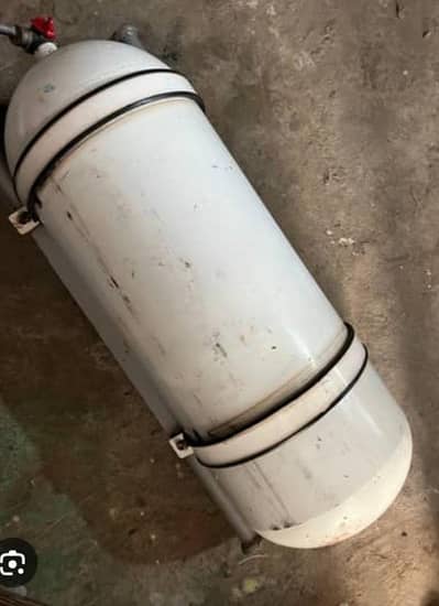 cultus Cng cintainer