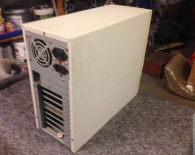 Gaming PC i7 4th generation