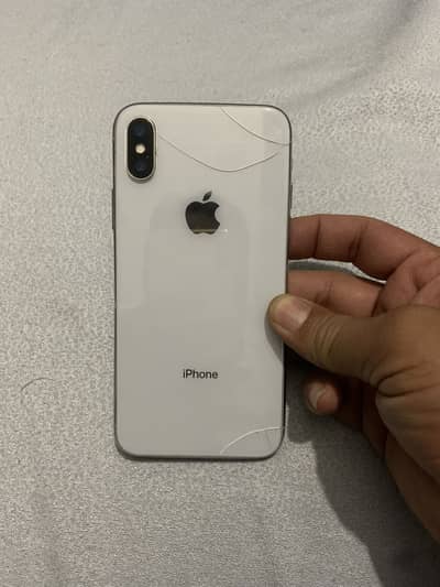iphone x 256 gb pta approve