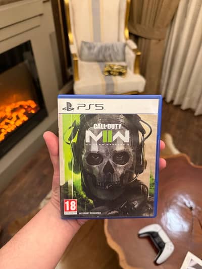 PS5 CALL OF DUTY  Modern Warfare 2