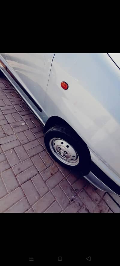 santro executive 2004