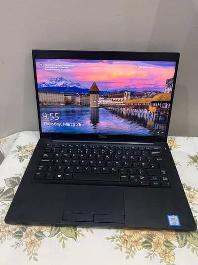 DELL LATITUDE 7390 CORE I7 8TH GENERATION