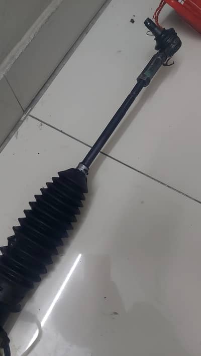 Suzuki liana Steering