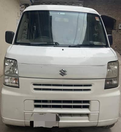 suzuki every wagon 2006/10