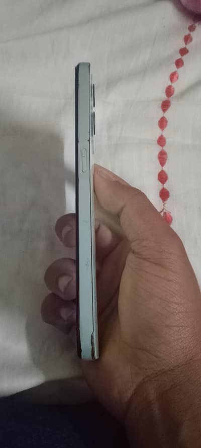 Realme C35 official PTA approved 4+4/128 Gb exchange possible