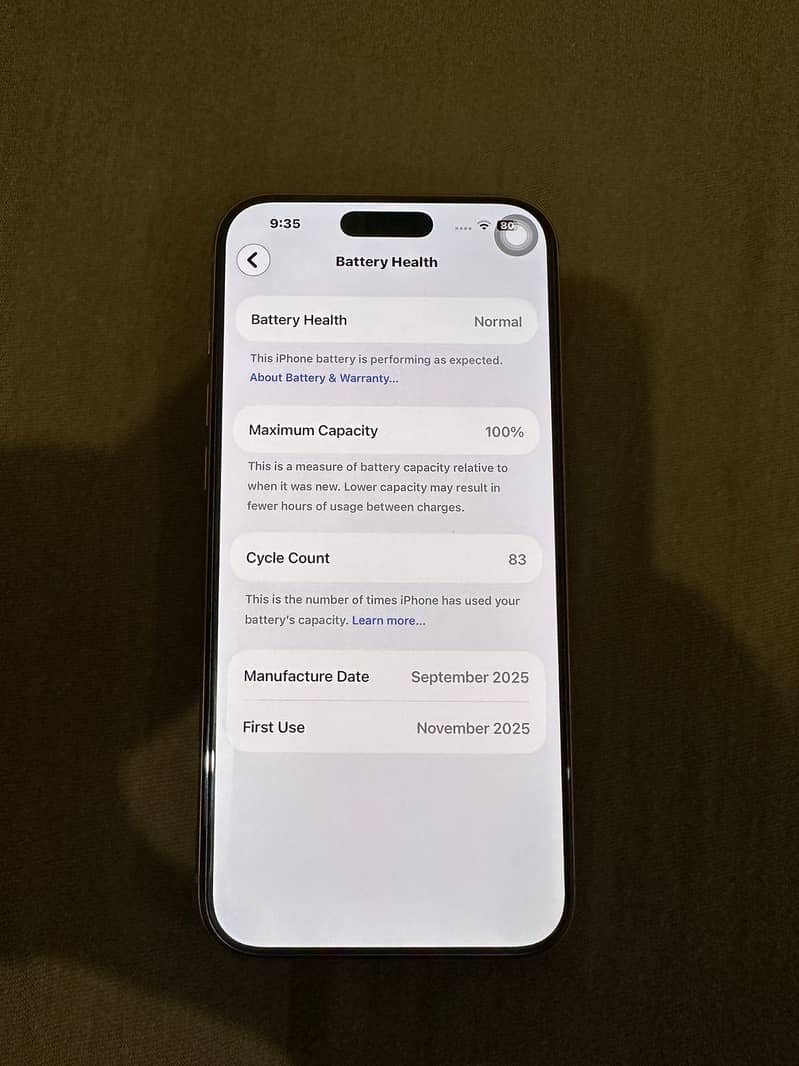 iPhone 17 pro max 3