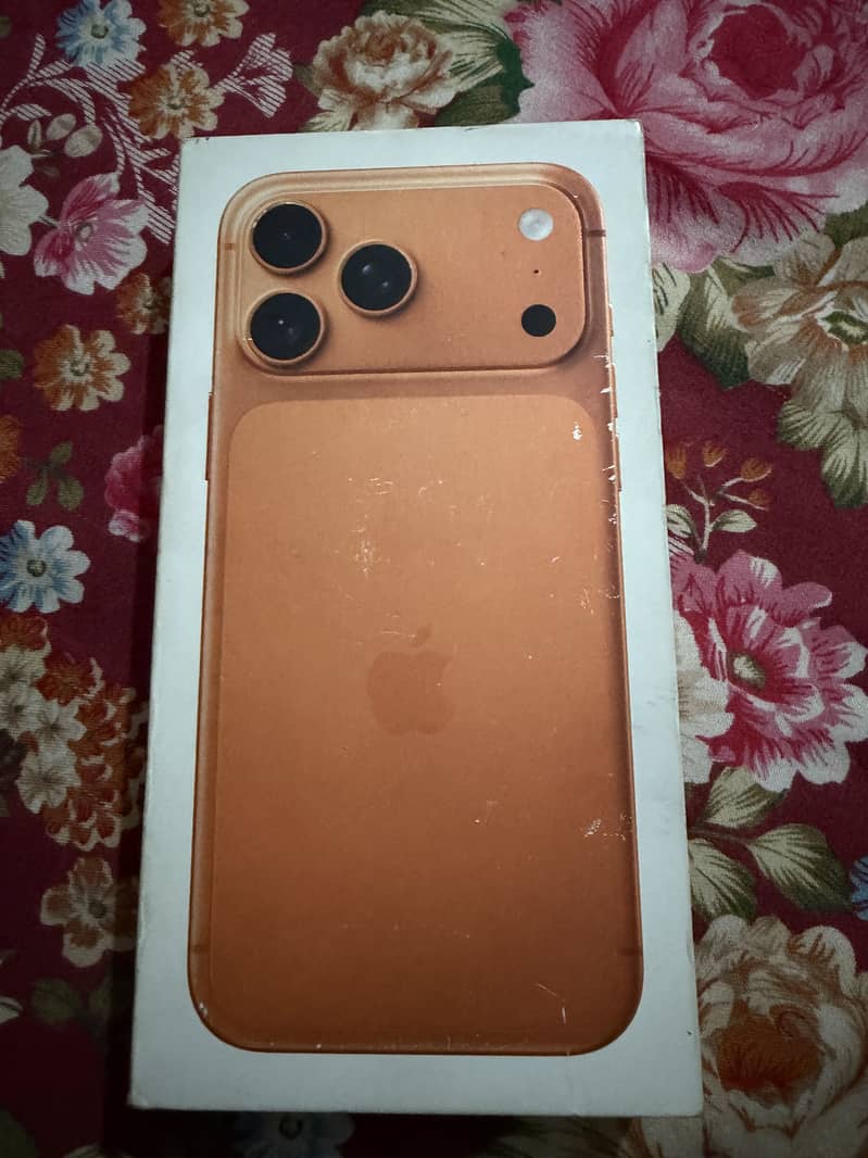 iPhone 17 pro max 6