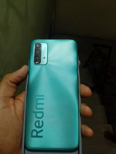 9T for sale 6000 mah. 03034743835 whatsapp