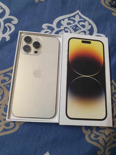 IPHONE 14PRO MAX SEALED WITH BOX