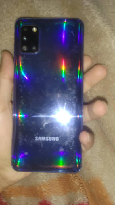 samsung a31 exchange possible