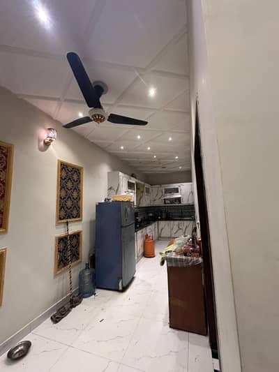 5 Marla House For Sale Canal Gardens Lahore
