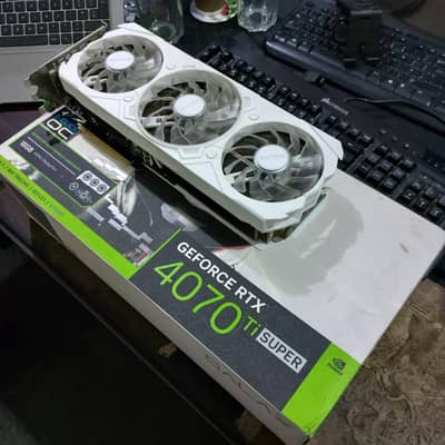 RTX 4070 Ti Super 16gb