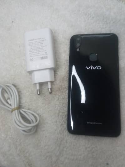 vivo y85a 4/64 gaming