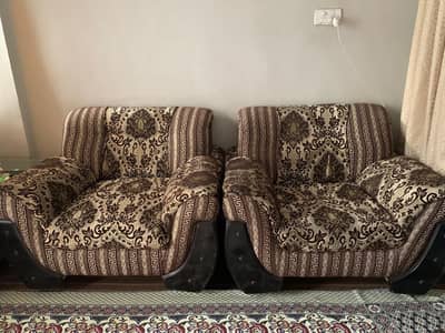 5 seater sofa set