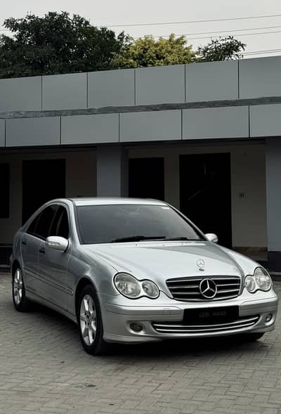 Mercedes-Benz C-Class C180 2006