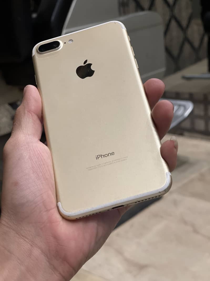 Iphone 7 plus 0